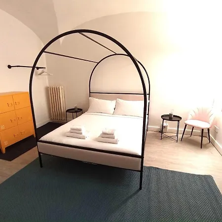 Amazing Loft In The Center Of - Esquilino *