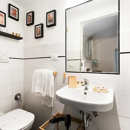 Amazing Loft In The Center Of - Esquilino Apartment *