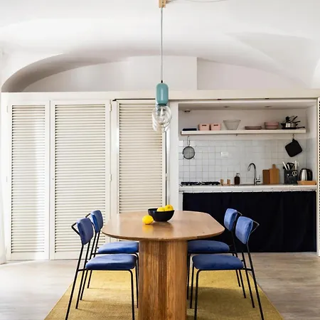 Apartment Amazing Loft In The Center Of - Esquilino *
