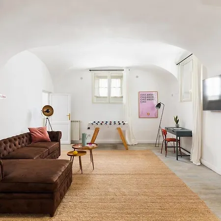 Amazing Loft In The Center Of - Esquilino Apartment Rome