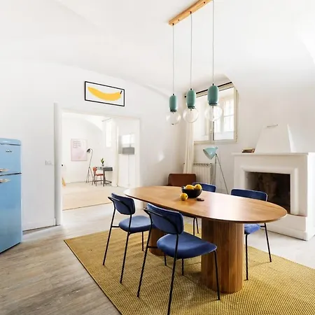 Amazing Loft In The Center Of - Esquilino *