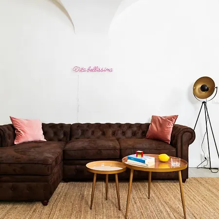 Amazing Loft In The Center Of - Esquilino Apartment