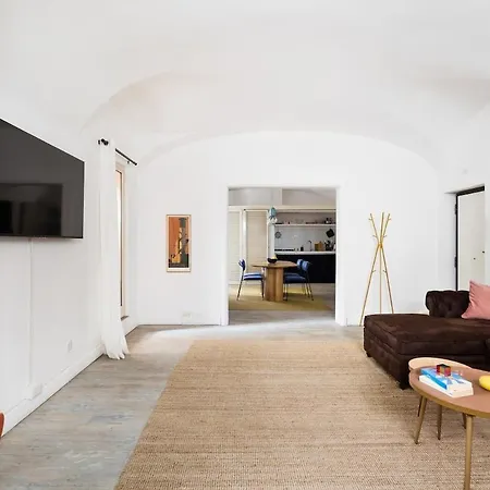 Apartment Amazing Loft In The Center Of - Esquilino
