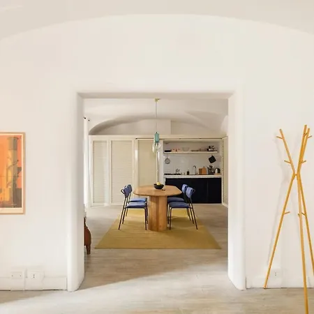 Amazing Loft In The Center Of - Esquilino Apartment Rome