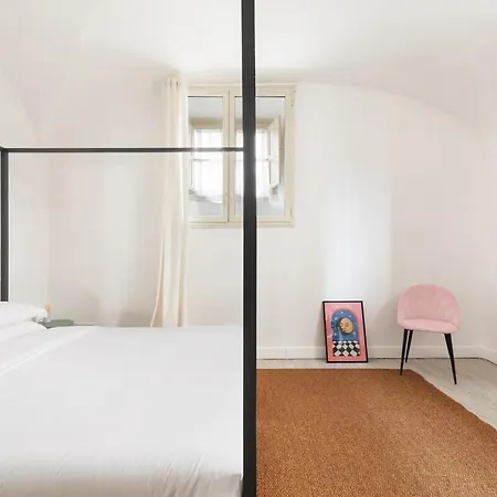 Amazing Loft In The Center Of - Esquilino Apartment Rome