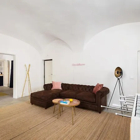 Amazing Loft In The Center Of - Esquilino Apartment Rome