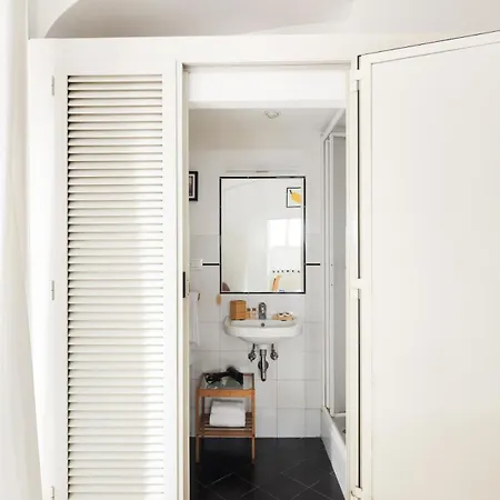 Amazing Loft In The Center Of - Esquilino Daire