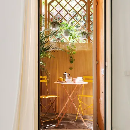 Amazing Loft In The Center Of - Esquilino Apartment Rome