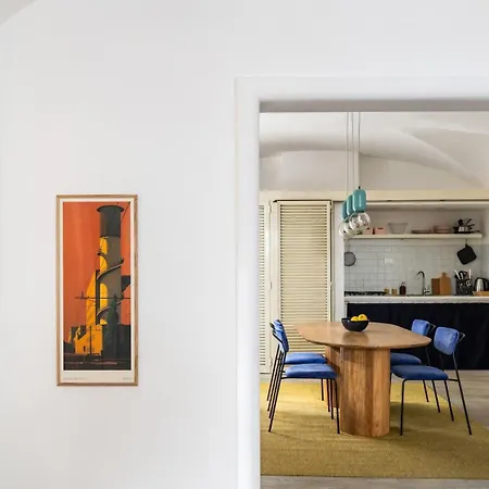 Amazing Loft In The Center Of - Esquilino Apartment
