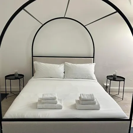 Apartment Amazing Loft In The Center Of - Esquilino Rome