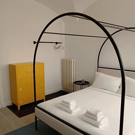 Apartment Amazing Loft In The Center Of - Esquilino *