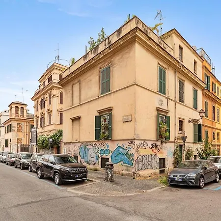 Apartment Amazing Loft In The Center Of - Esquilino Rome