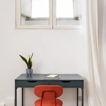 Amazing Loft In The Center Of - Esquilino Rome